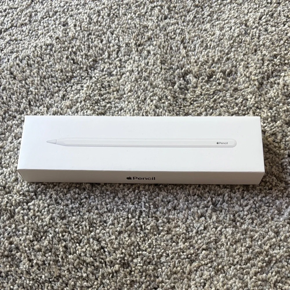 Apple Pencil White - Original Box